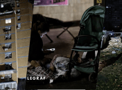 Наслідки обстрілу Києва