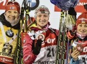 Биатлон. Расписание гонок в Остерсунде (6-7 декабря)