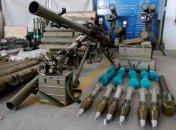 Захоплена Ізраїлем зброя Хезболли