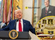 Як змінився Овальний кабінет із приходом Трампа
