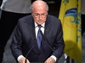 Блаттер: Я не виноват