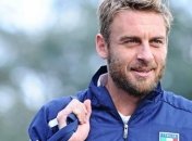 Де Росси: Покончил бы жизнь самоубийством, если бы перешел в "МЮ"