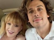 Алла Пугачева и Максим Галкин