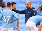 Выход Зинченко в обзоре матча Манчестер Сити - Борнмут (Видео)