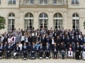 Фото с Олландом и экскурсия по Елисейскому дворцу