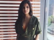 Мишель Андраде презентовала новый клип ко дню Валентина (Видео)