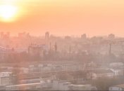 Київ знову потрапив до антирейтингу з найбруднішим повітрям