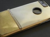 Ювелирный бренд: iPhone 6 из чистого золота 