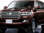 Обновленный Toyota Land Cruiser 300: когда состоится презентация