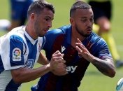 Леванте обыграл аутсайдера Ла Лиги