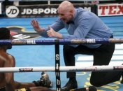 Мартин назвал причину своего поражения в бою с Джошуа