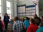 Укрзализныця изменила маршрут 47 поездов