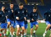 "Лацио" - "Динамо": где и когда смотреть матч