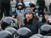 Кличко отказался стать гуманитарным вице-премьером