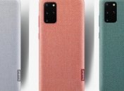 Samsung представила изготовленный из мусора чехол для смартфона (Фото)