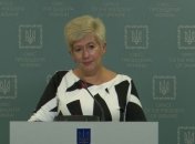 Большой обмен: Лутковская выступила против публикации данных лиц из списка ОРДЛО