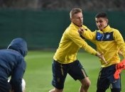 Швед получил вызов в сборную Украины