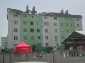 Перерезал горло и вырезал сердце: всплыли подробности о причинах пожара и взрыва в многоэтажке под Киевом (фото, видео)