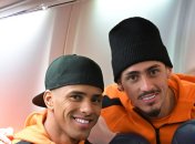 "Шахтер" отправился в Ирландию