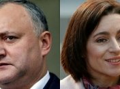 Додон или Санду? В Молдове проходит второй тур выборов президента