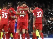 "Ливерпуль" обыграл "Вест Бромвич"