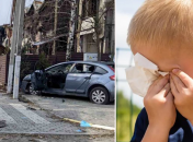 Своє звернення хлопчик писав у якості подарунку до Міжнародного жіночого дня