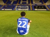 Английский клуб вывел из обращения номер 17-летнего футболиста