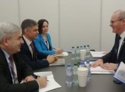 Ирландия хочет открыть посольство в Украине в 2020 году  