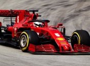 Быстрейший круг Феттеля в Барселоне (Видео)