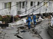 В Японии за 5 дней произошло около 600 землетрясений