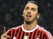 Ибрагимович прилетел в Италию (Видео)