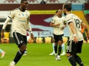 "Манчестер Юнайтед" сенсаційно обіграв "Астон Віллу" (Відео)