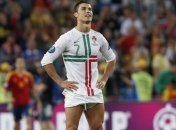 Роналду и Ко на родине встретили овациями