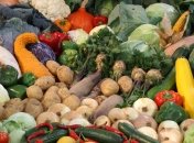 Ціни на овочі в Україні