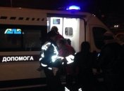 Возле станции метро "Дорогожичи" произошло серьезное ДТП