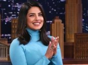 Актриса Приянка Чопра получила награду за заслуги в Голливуде