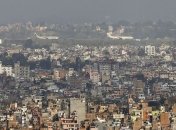 В Непале 4-месячный младенец выжил под завалами