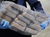 Более тонны кокаина спрятали в трюме.