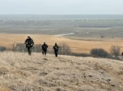 На Львовщине пограничников учат выживать по натовским стандартам