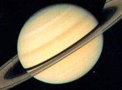 NASA показало снимок темной стороны Сатурна 