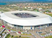 Стадион в Лионе примет матчи футбольного турнира Олимпиады