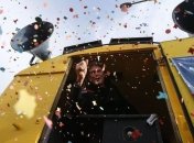 В Берлине протестуют против сноса Берлинской стены