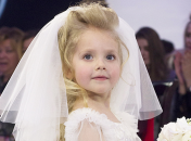 Дочь Галкина Лиза снова поразила своим артистизмом: ВИДЕО