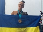 Ризатдинова завоевала "бронзу" на этапе КМ в Италии