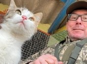 Юрий Луценко служит в терробороне Николаевской области