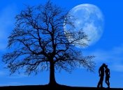 Молодий місяць у Діві 15 вересня 2023 року