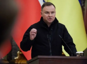 Анджей Дуда сделал громкое заявление по поводу войны в Украине