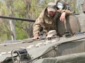 Штаб АТО: Боевики 18 раз стреляли по позициям украинских бойцов