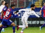 Реал в гостях уничтожил Эйбар (Видео)