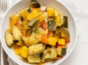 Чудова закуска із кабачків